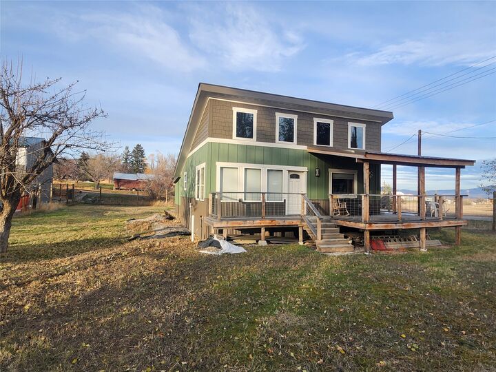 Property Photo:  400 Spring Street S  MT 59845 