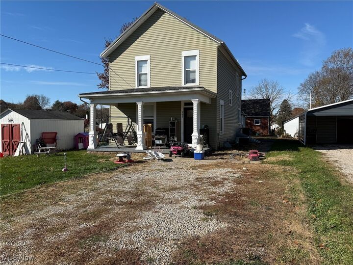 243 Mill Street  Duncan Falls OH 43734 photo