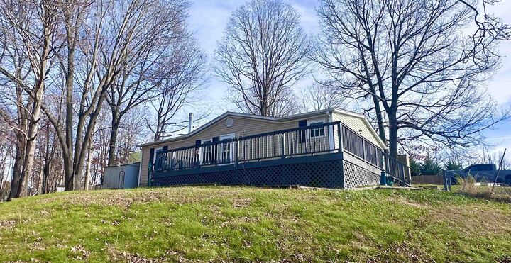 Property Photo: 505 North Drive VA 24073