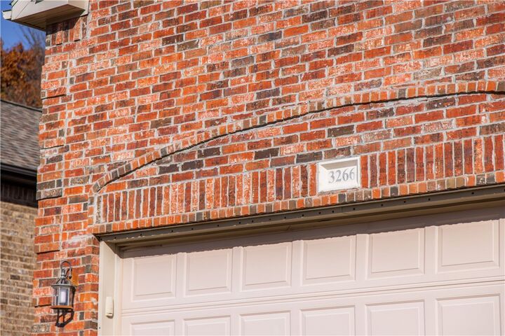 Property Photo: 3266 W Ika Lane AR 72704