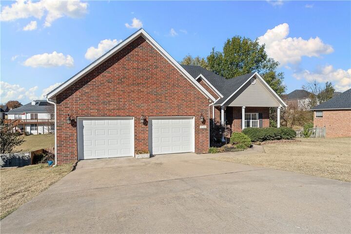 Property Photo:  4108 Savannah Lane  AR 72762 