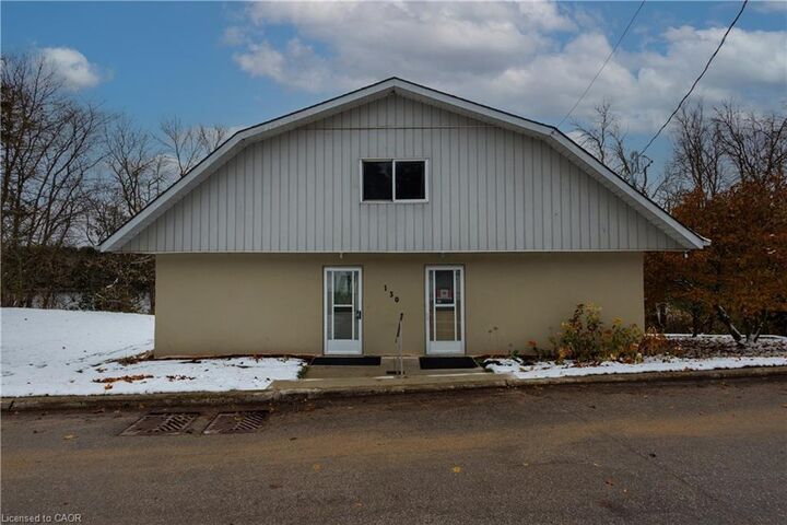 Property Photo:  130 North Water Street  ON N0G 2L3 