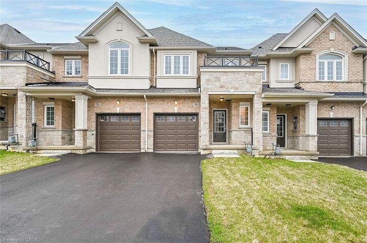 20 Jellicoe Court  Hamilton ON L9A 4T1 photo