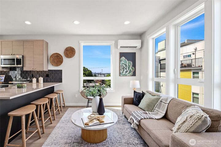 Property Photo:  2817  Franklin Avenue E A  WA 98102 