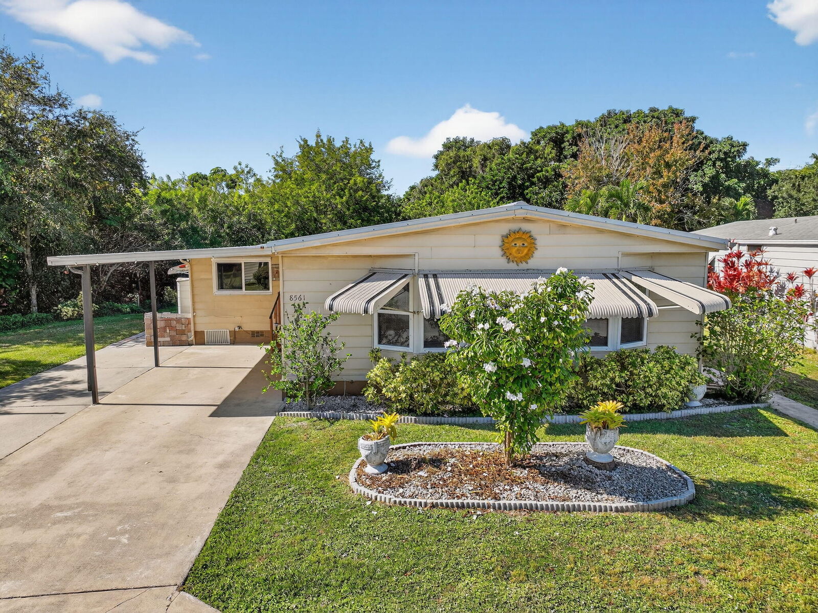 Property Photo:  8561 Florence Drive  FL 34952 