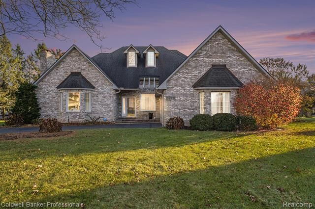 Property Photo: 3972 Chevron Drive MI 48356