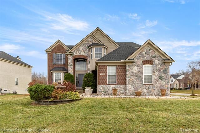 Property Photo: 6900 Lakeway Street MI 48197