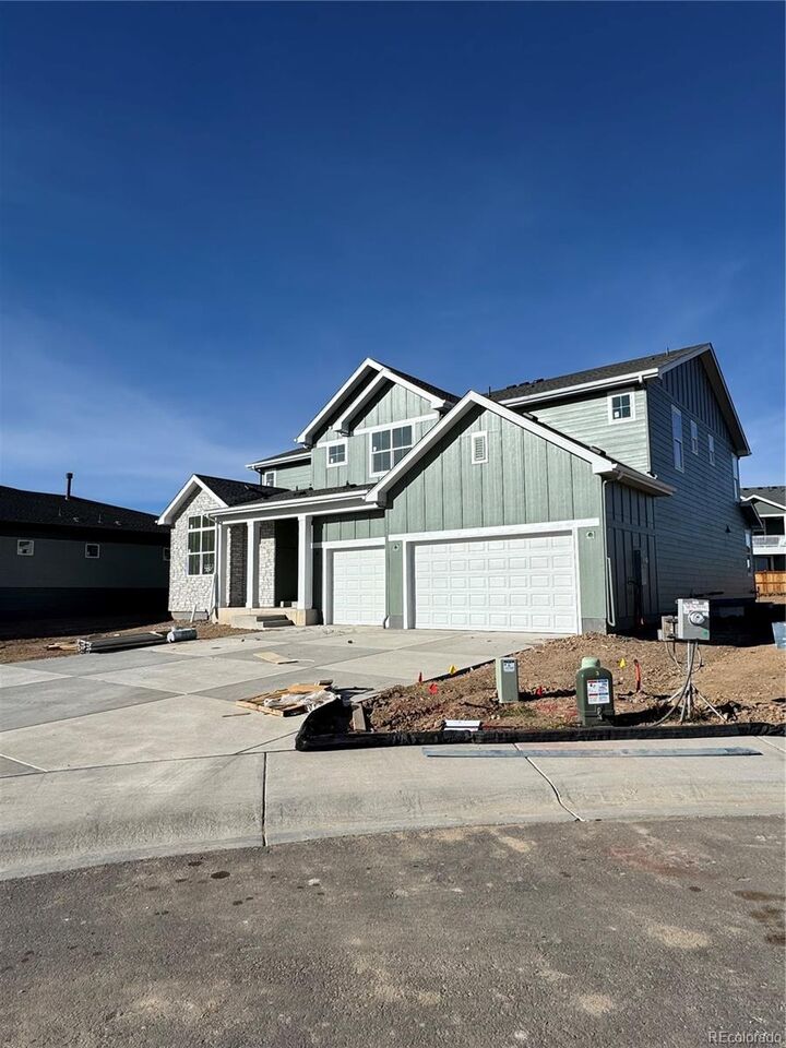 Property Photo: 5864 Tommy Court CO 80547