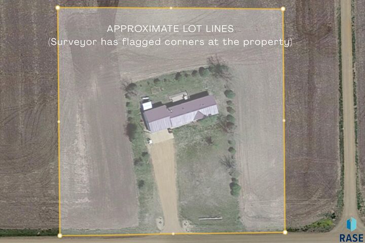 Property Photo:  45960 278th St  SD 57015 