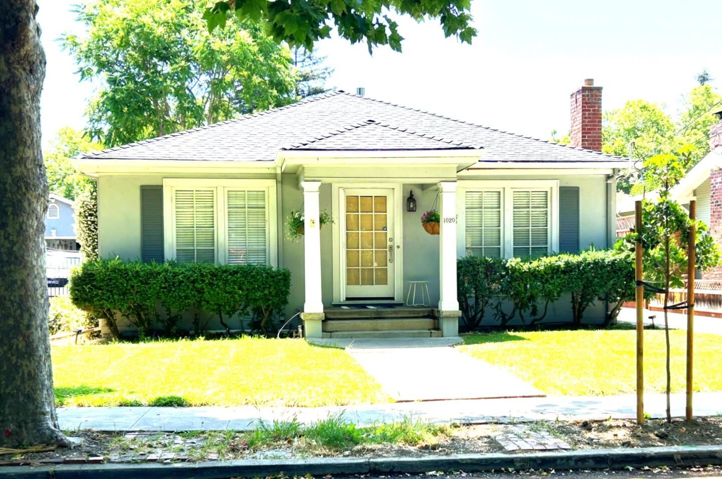 Property Photo: 1020 Michigan Avenue CA 95125