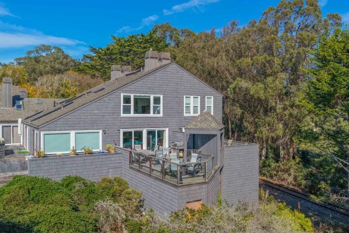 Property Photo: 436 Camino Al Mar CA 95076