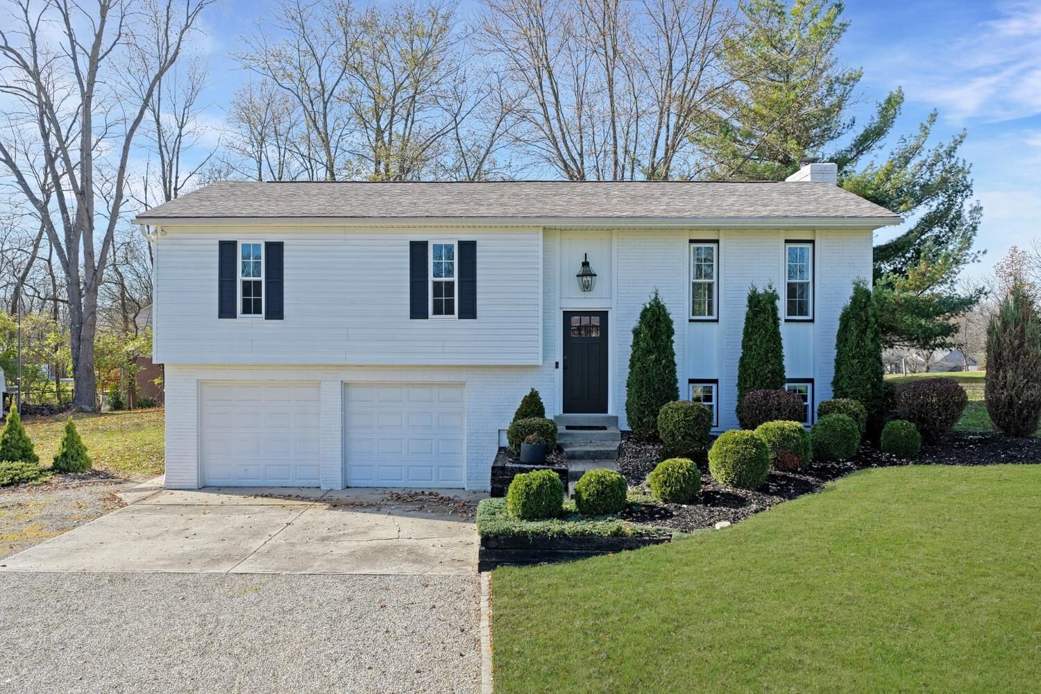 Property Photo: 22007 Greenwood Drive IN 47025