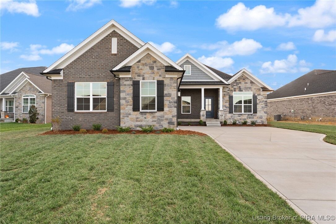 Property Photo:  1850 Augusta Boulevard Lot 273  IN 47126 