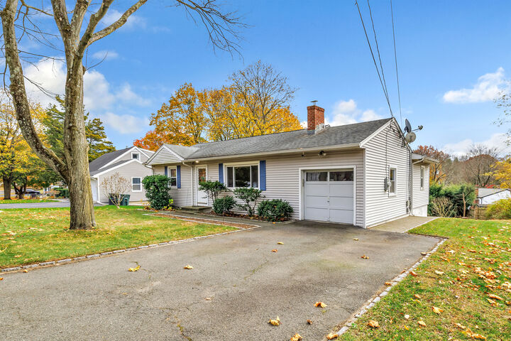 Property Photo:  248 Plains Road  CT 06461 