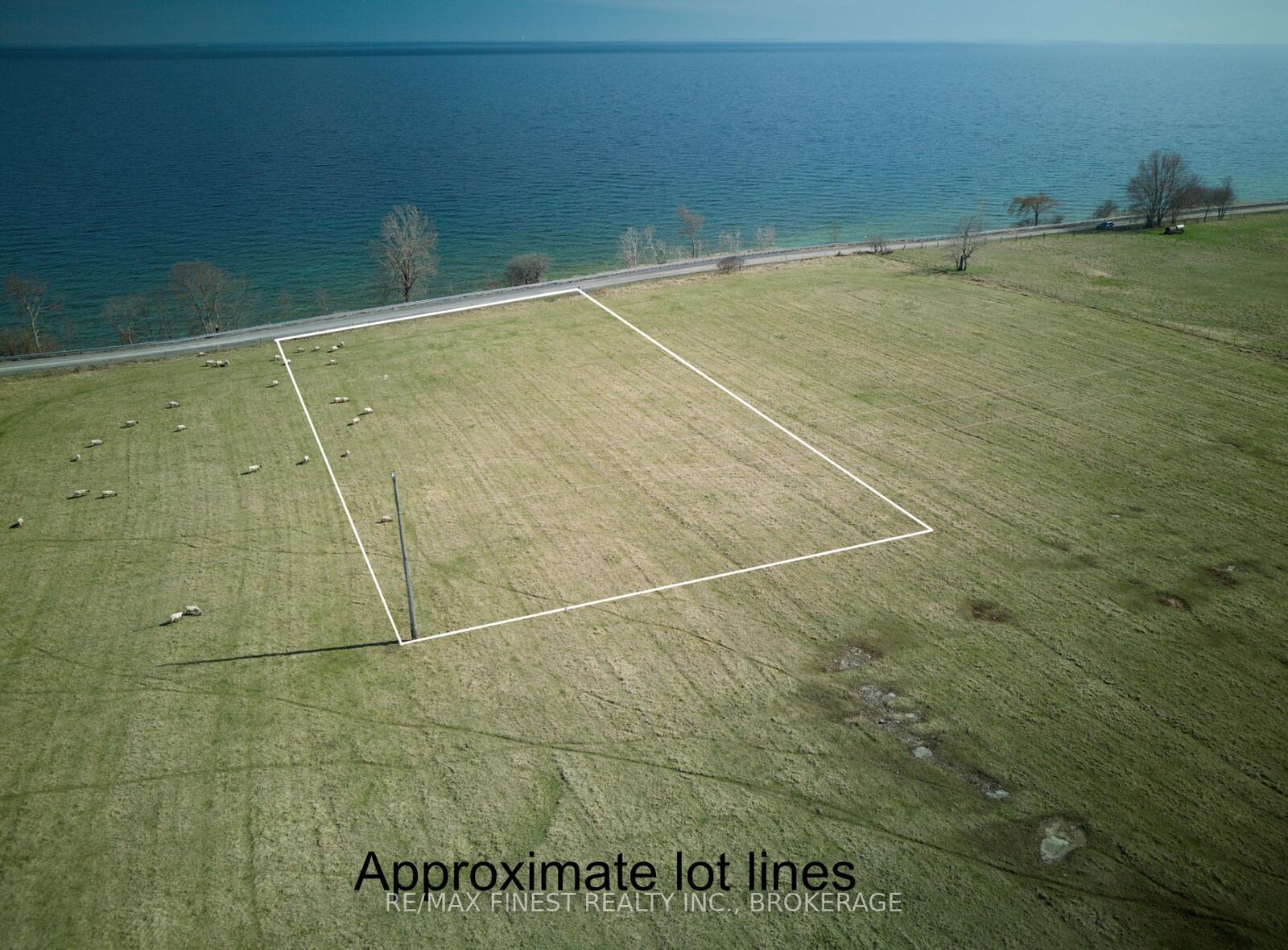 Property Photo: Lt 17 Pt 2 South Shore Road ON K0H 2S0