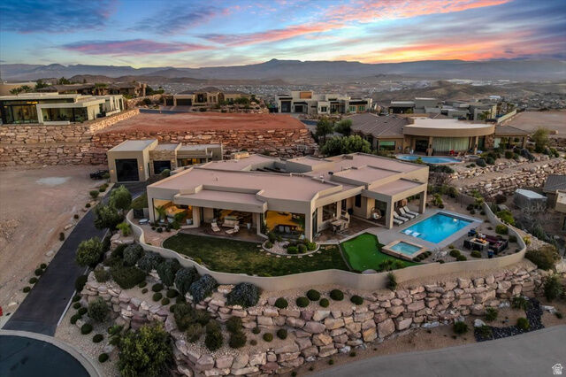 2040 S Pinnacle Cir  St. George UT 84790 photo