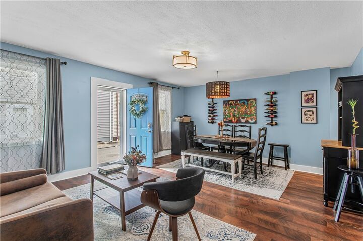 Property Photo: 2709 Larkins Way PA 15203