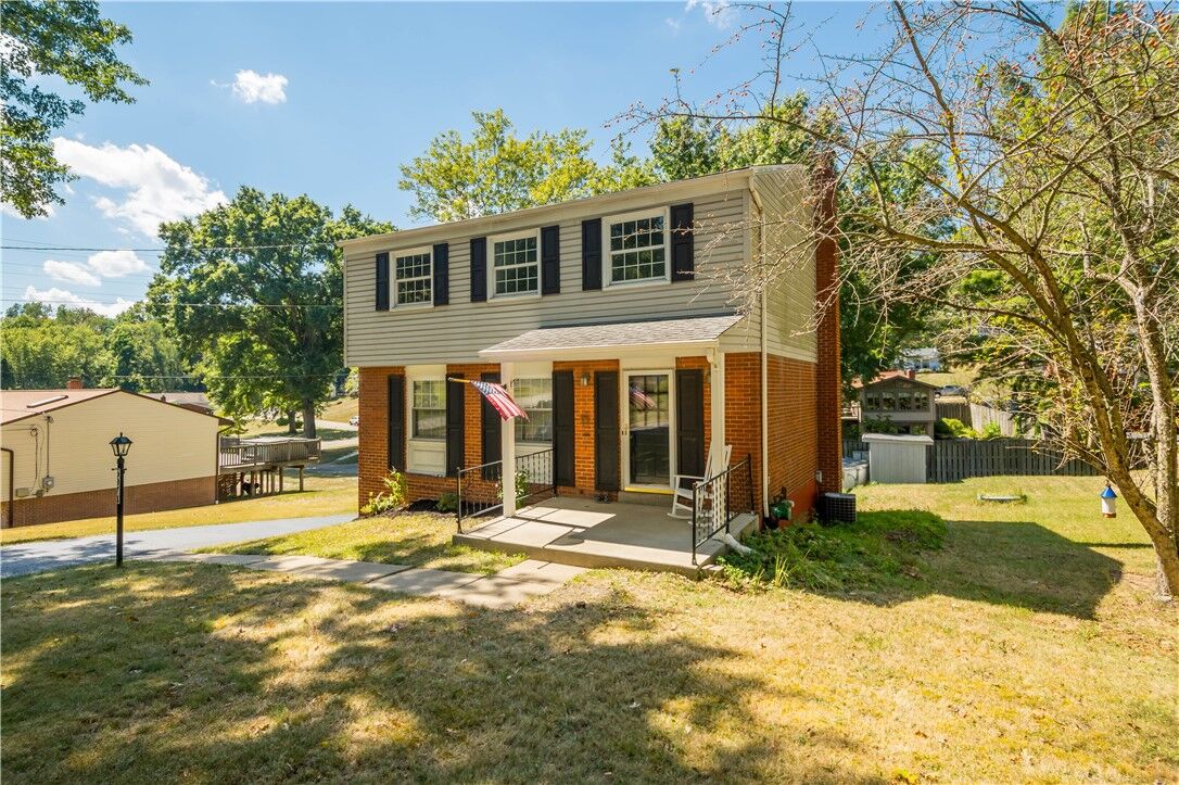 Property Photo:  5974 Irishtown Rd  PA 15102 