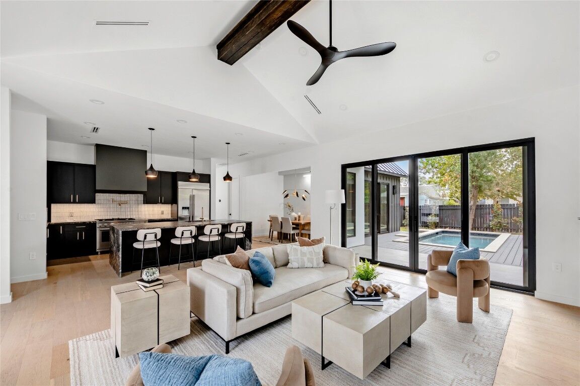 Property Photo: 1803 Palo Duro Road TX 78757