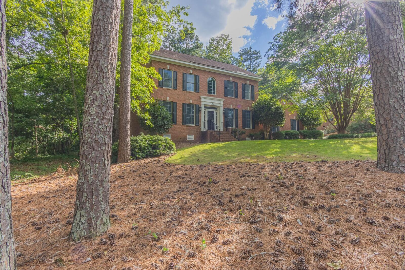 Property Photo:  126 Hemlock Drive  SC 29803 