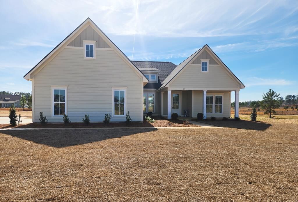 Property Photo:  137 Willow Oak Loop  GA 31763 