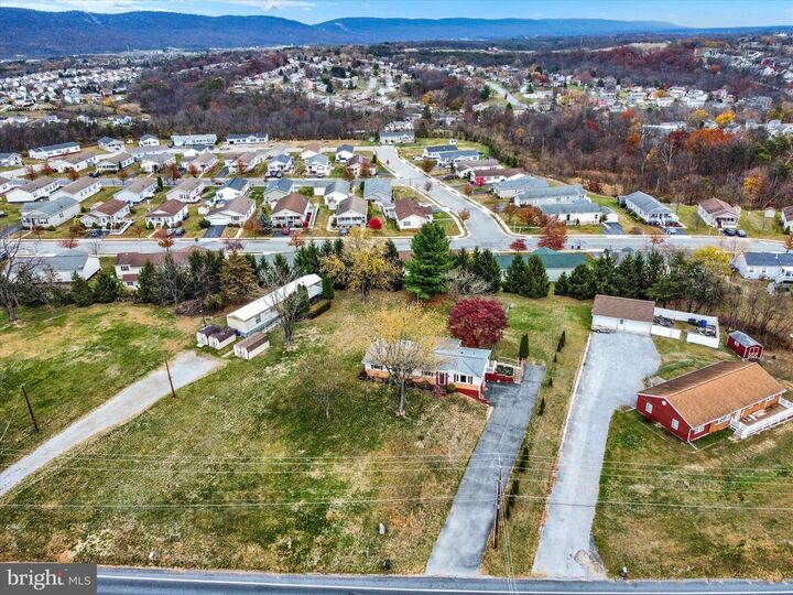 Property Photo: 201 Cranes Gap Road PA 17013
