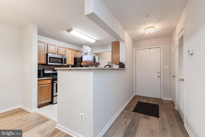 Property Photo: 8091 Lacy Drive 201 VA 20109