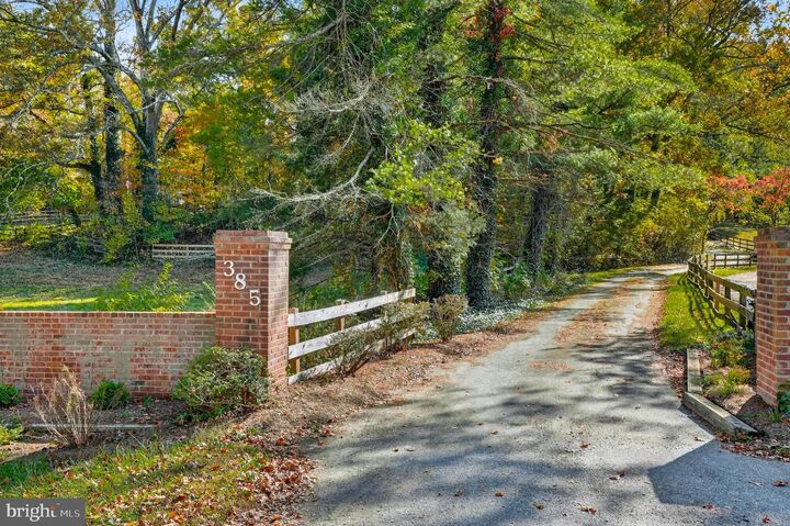 Property Photo:  385 Mill Swamp Road  MD 21037 
