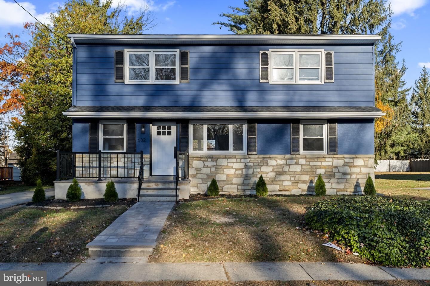 Property Photo:  632 Longwood Avenue  NJ 08002 