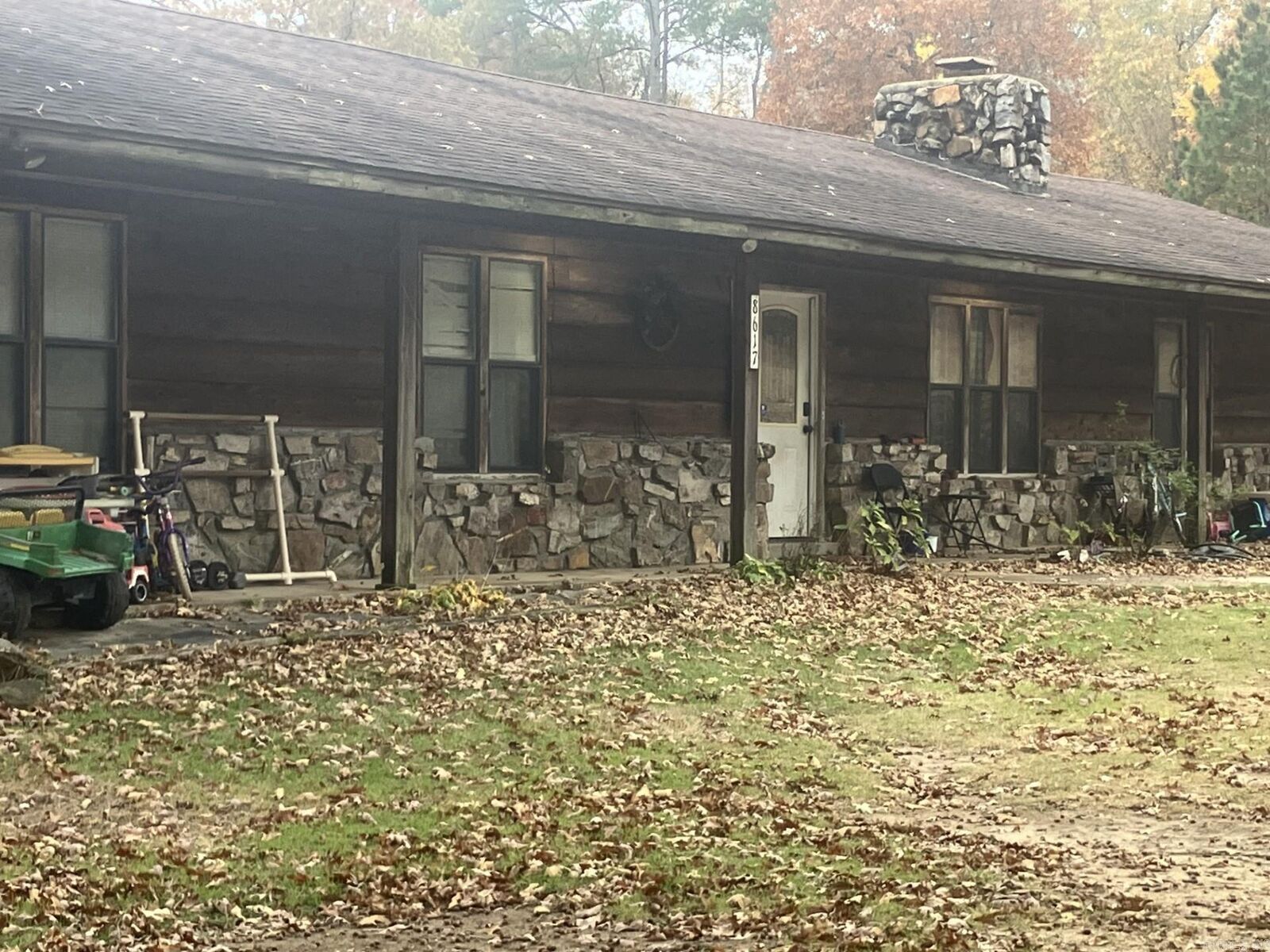 Property Photo:  8617 Pawnee Drive  AR 72019 