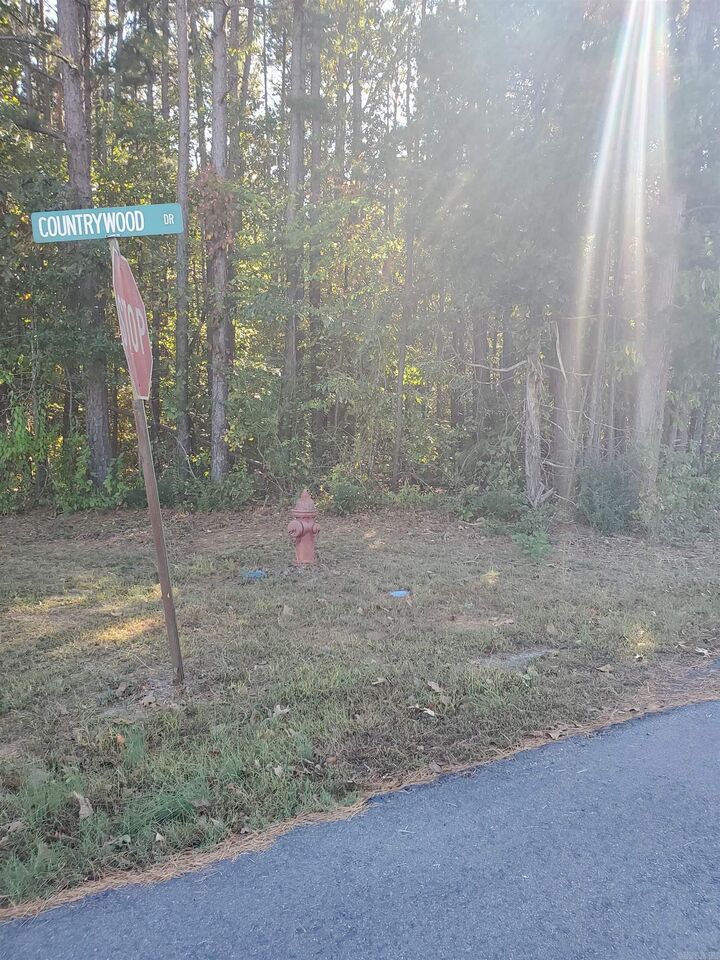 Property Photo: 00 Country Wood Rd. AR 72131