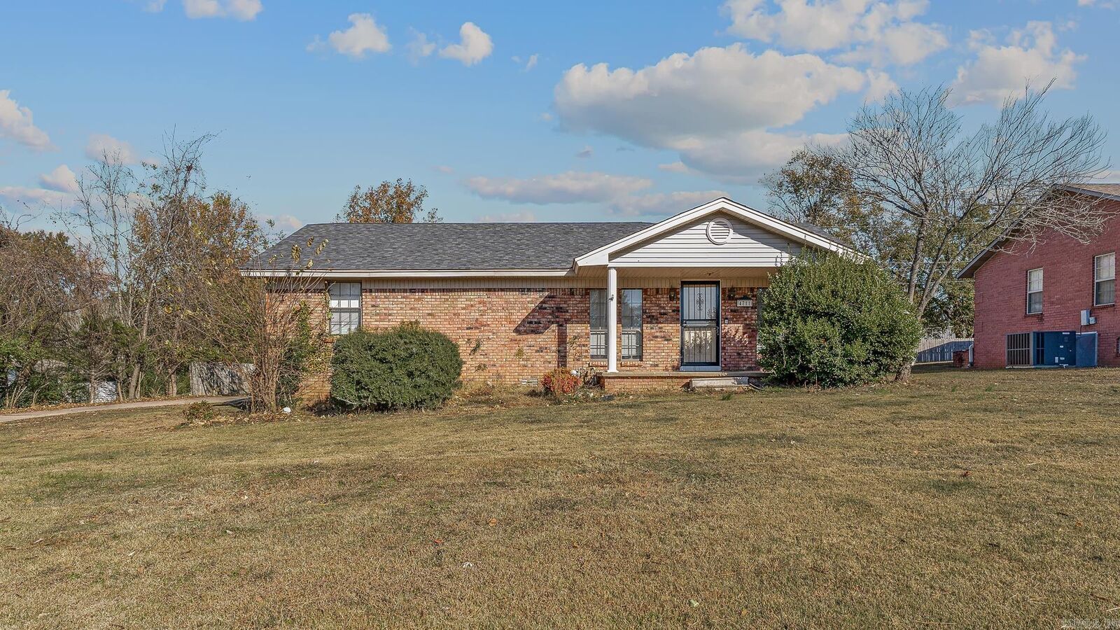 Property Photo: 4711 Wise Drive AR 72450