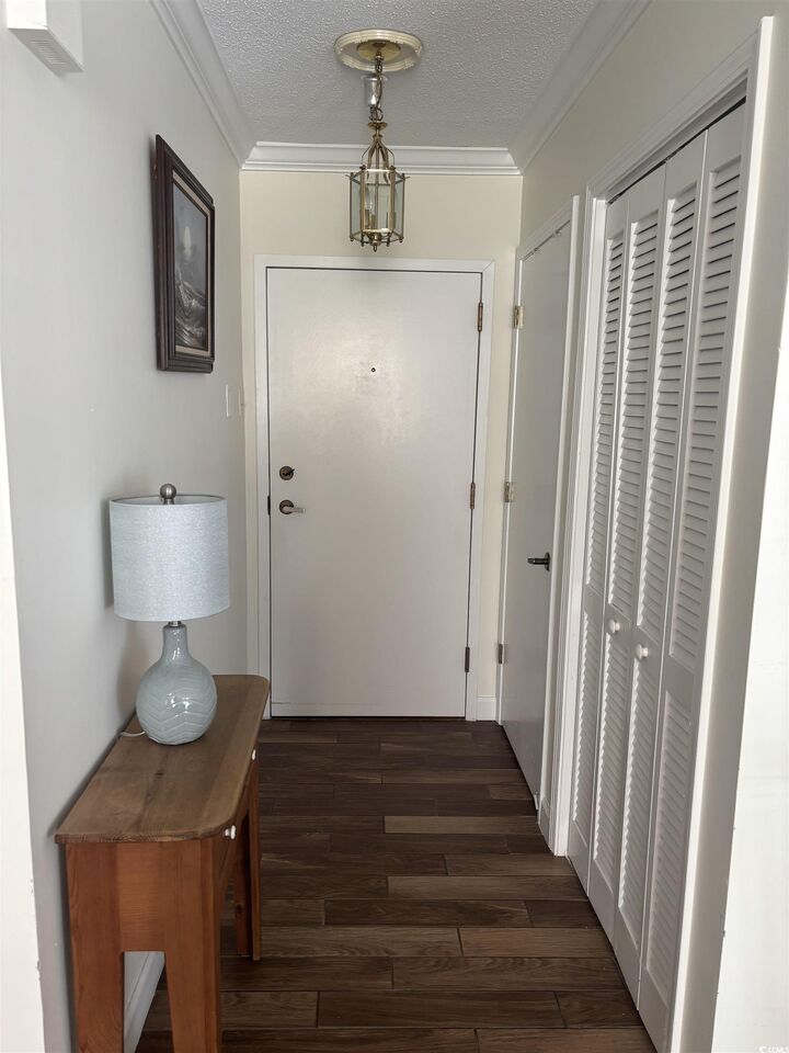 Property Photo:  5001 Little River Rd. W-110  SC 29577 