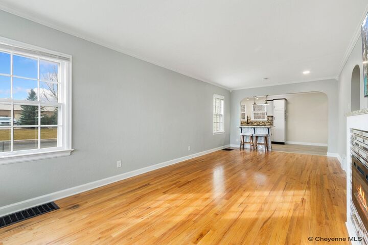 Property Photo:  1100 E 22nd St  WY 82001 