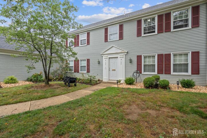 Property Photo:  137 N Plymouth Lane  NJ 08831 