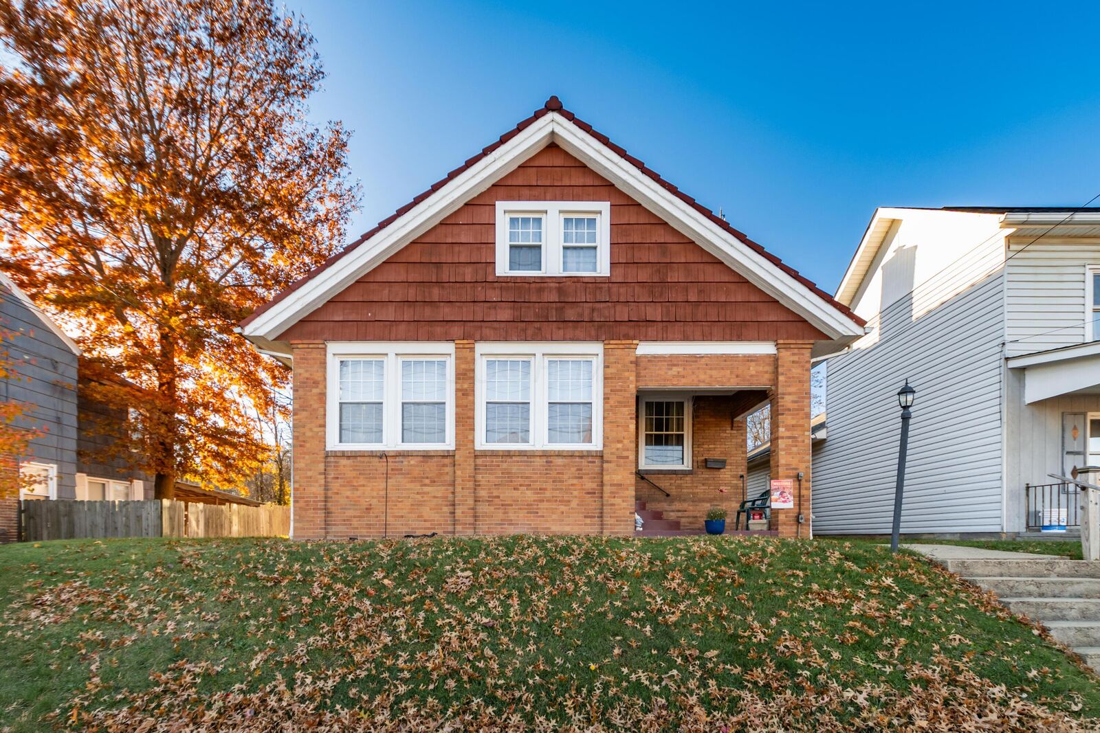 Property Photo:  213 N Main Street  OH 43777 