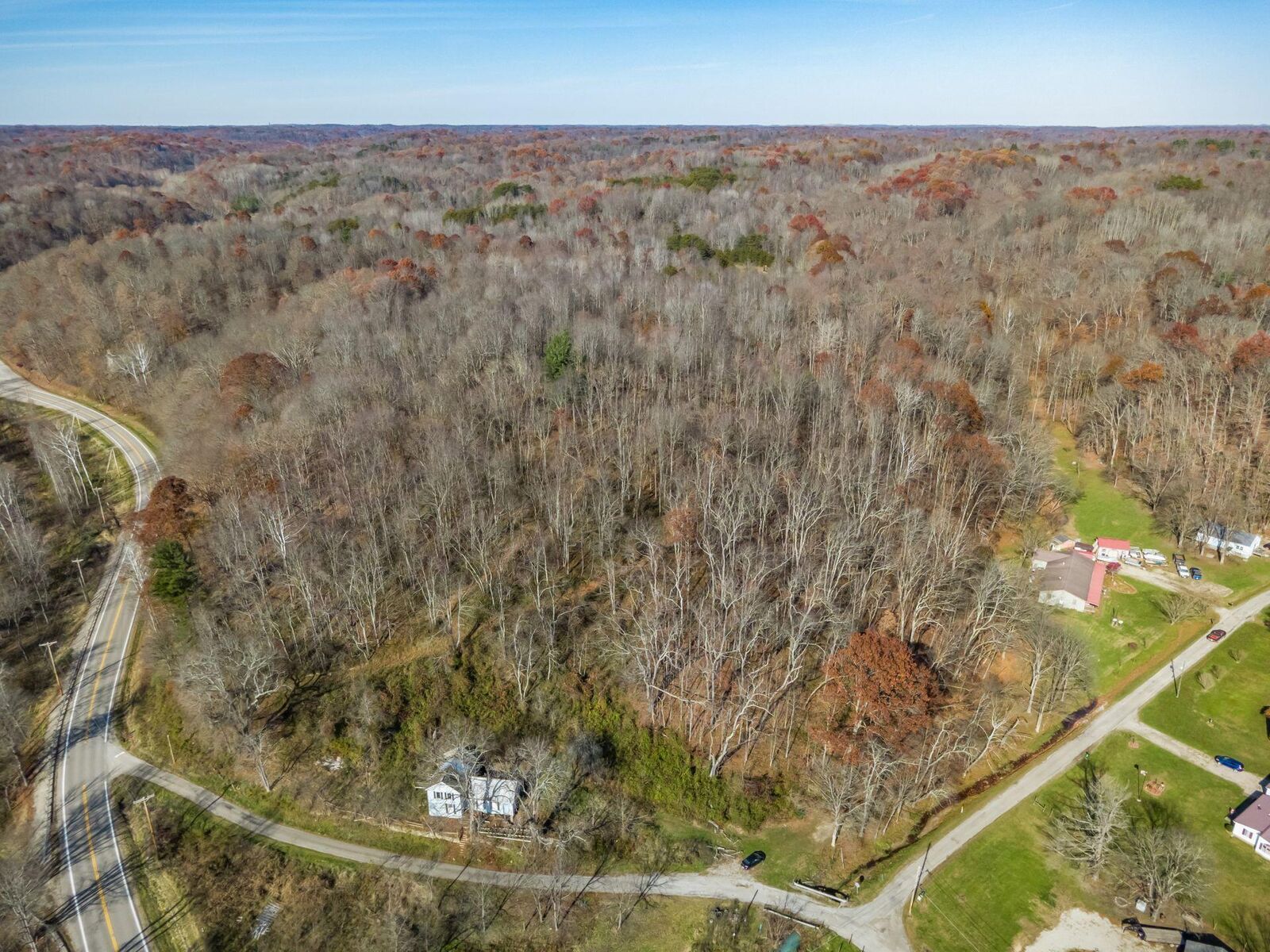 Property Photo:  9588 Township Road 390A SE  OH 43730 