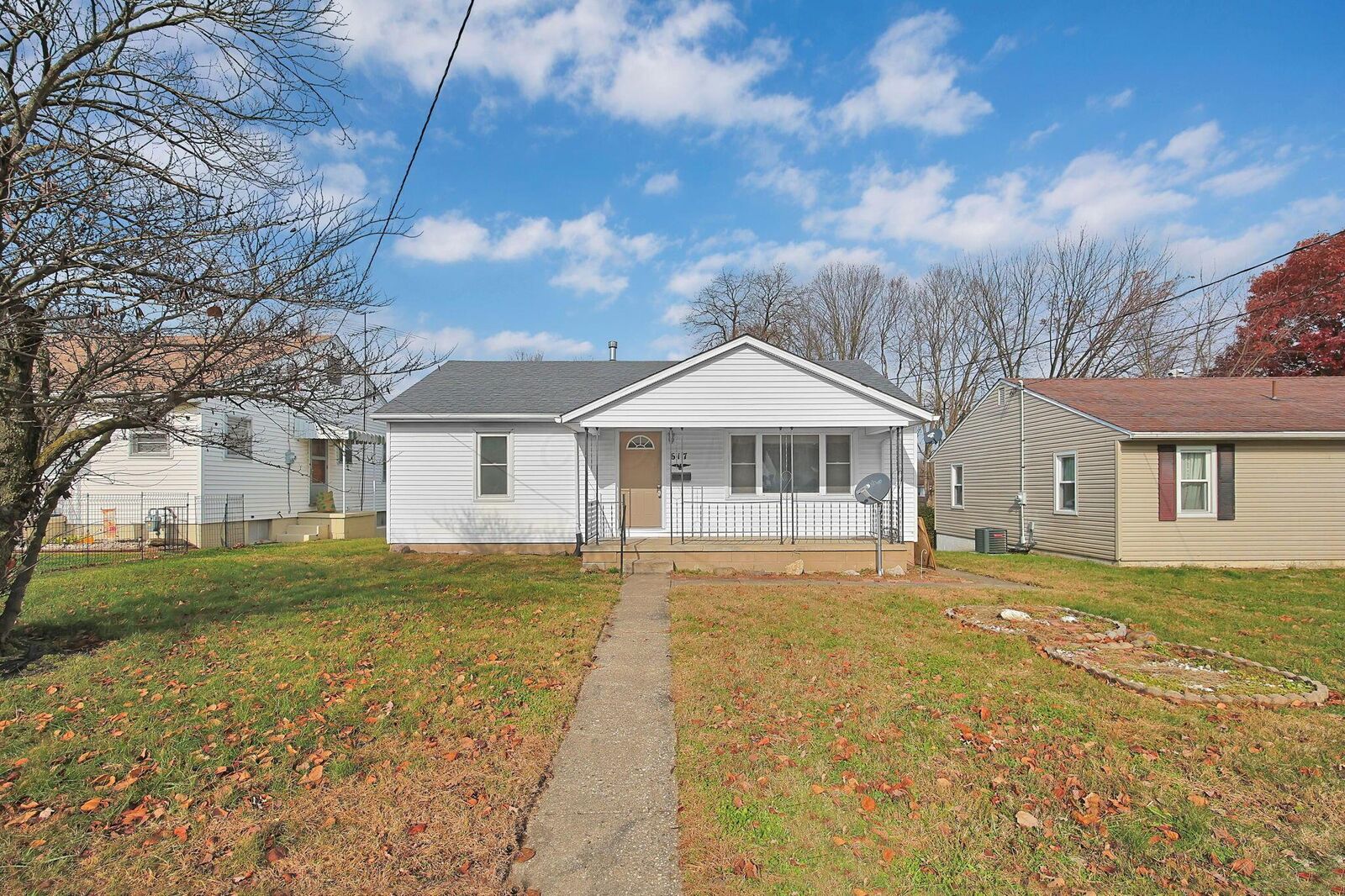 Property Photo:  617 Reese Avenue  OH 43130 