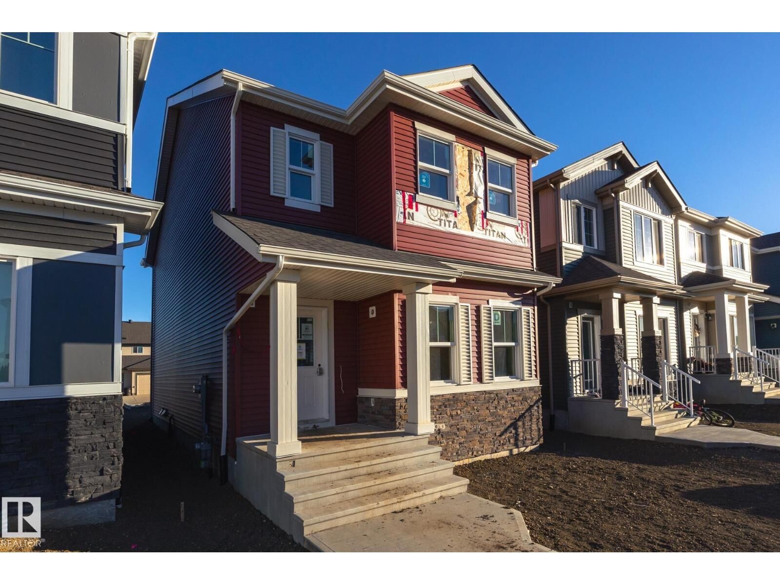 Property Photo: 67 Covell Cm AB T7X 0Y7