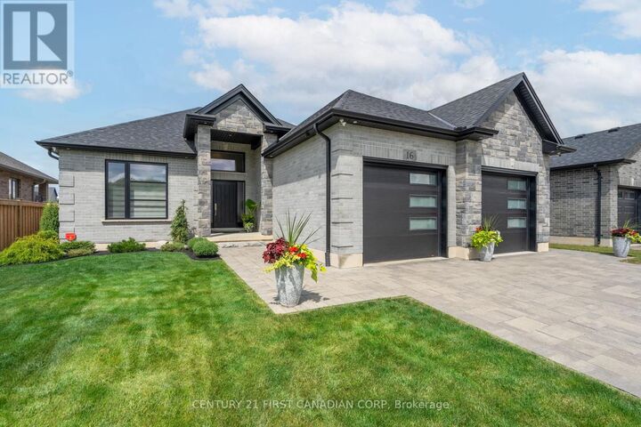 16 Foxborough Place  Thames Centre (Thorndale) ON N0M 2P0 photo