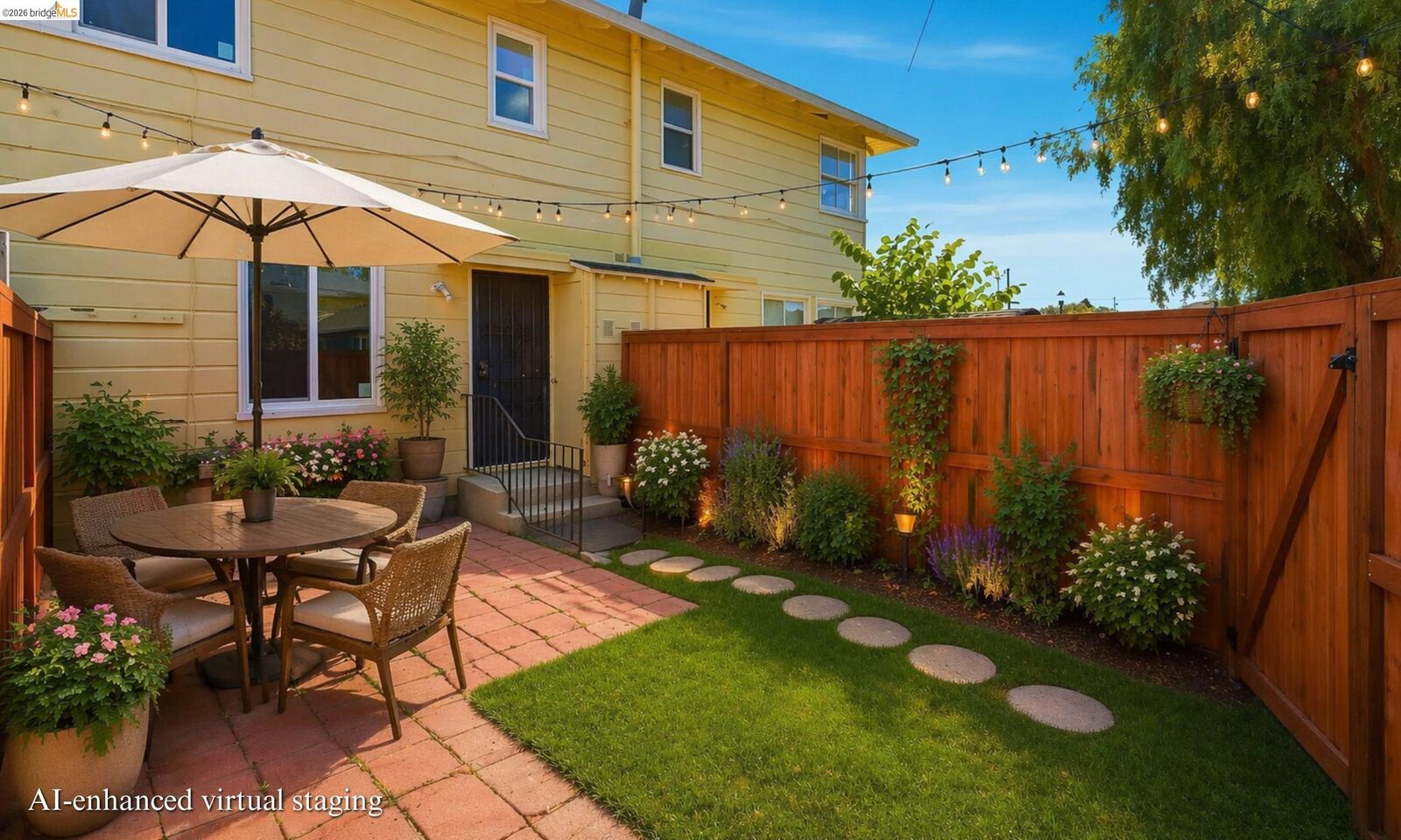 Property Photo: 109 Cypress St. C CA 94501