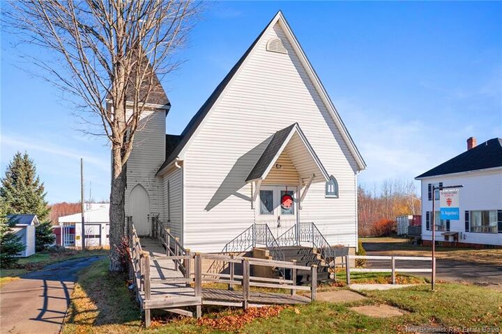 Property Photo: 69 King Street NB E4A 2J1