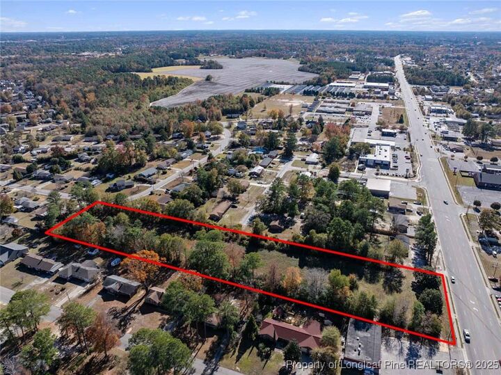 Property Photo: 590 N Reilly Road NC 28303