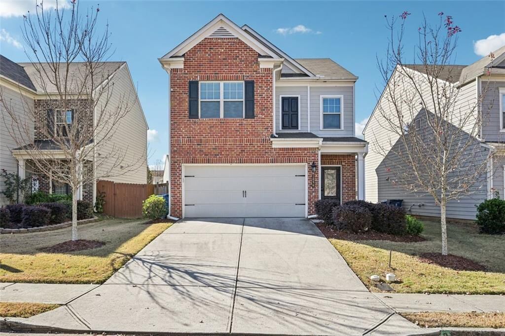 Property Photo:  1896 Charcoal Ives Road  GA 30045 