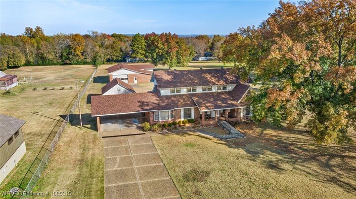 Property Photo: 4415 Park Avenue AR 72903