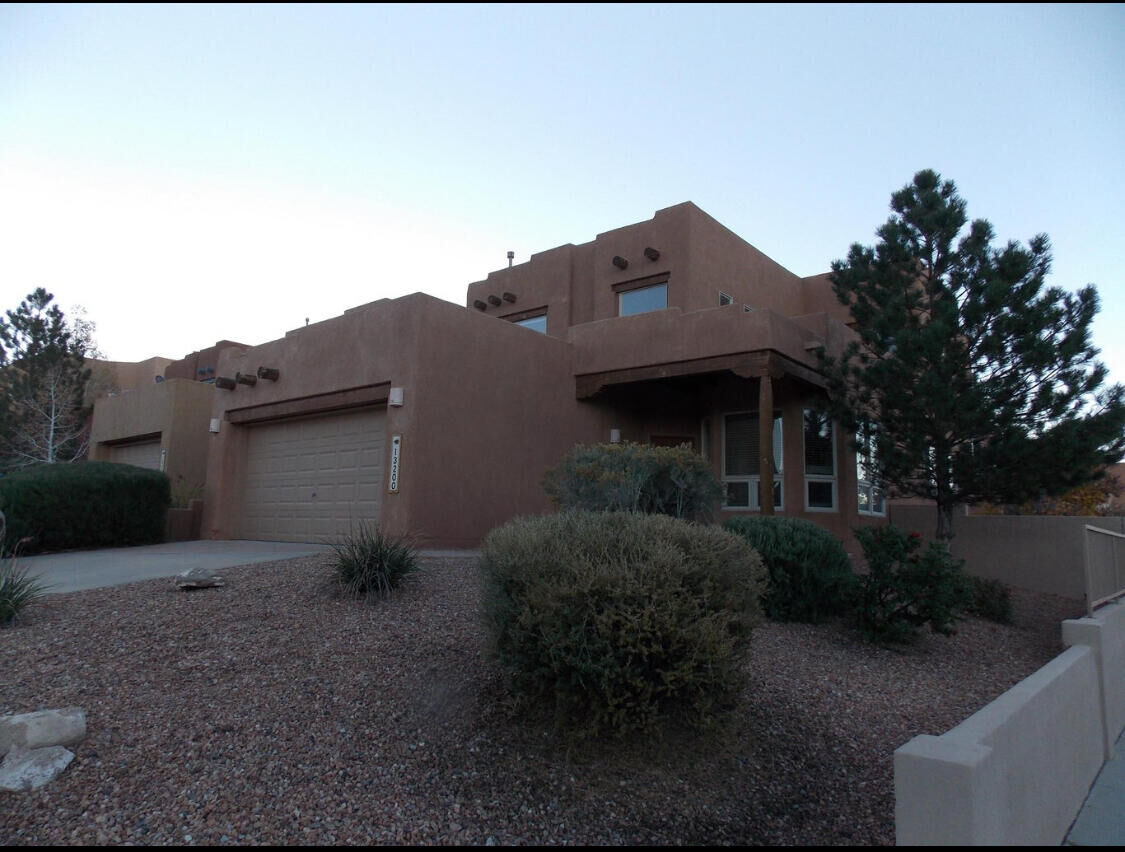 Property Photo:  13200 Silver Peak Place NE  NM 87111 