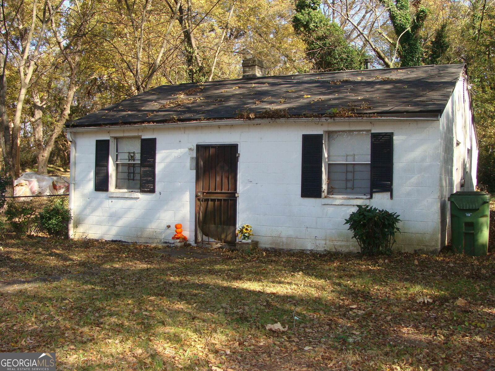 Property Photo:  1152 West Avenue SW  GA 30315 