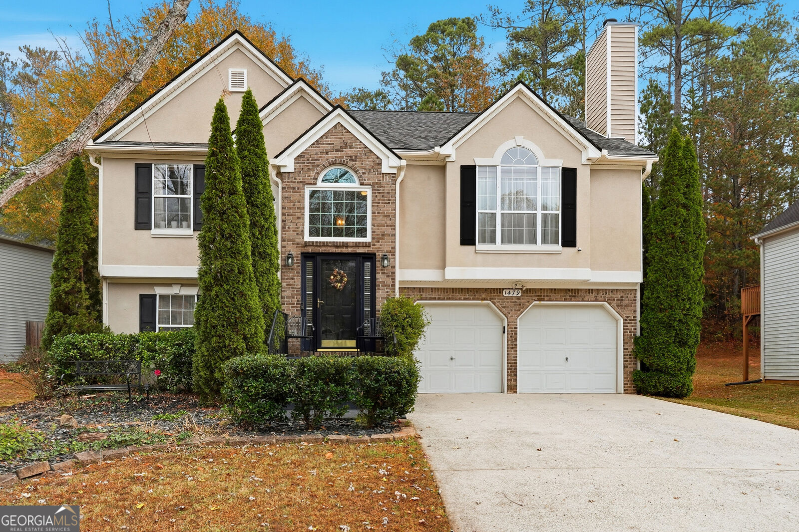 Property Photo:  1479 Bellemeade Farms Road SW  GA 30008 