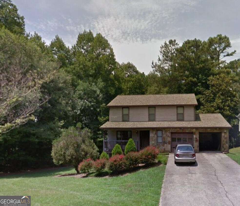 Property Photo: 970 Laurel Mill Drive GA 30076