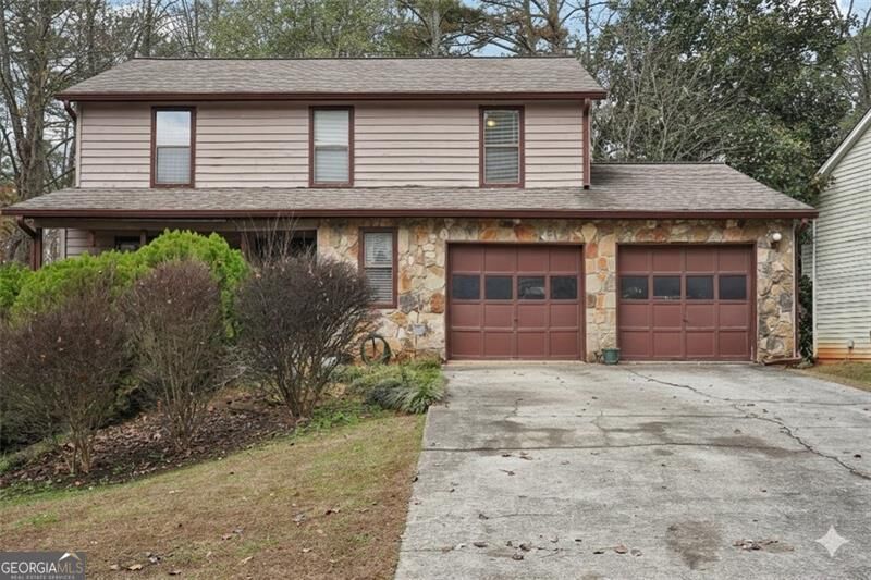 Property Photo: 970 Laurel Mill Drive GA 30076